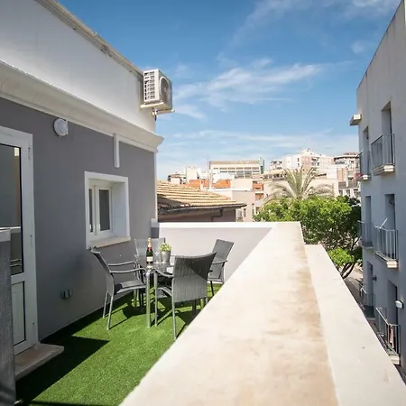 Apartamento Casa Toledo & El Pont *