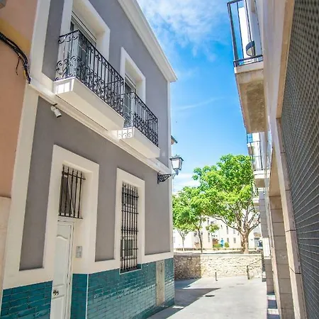 Casa Toledo & El Pont Apartamento