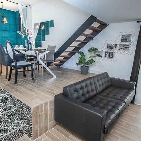 Apartamento Casa Toledo & El Pont Alicante