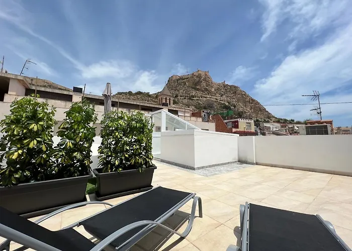 Casa Toledo & El Pont Lägenhet