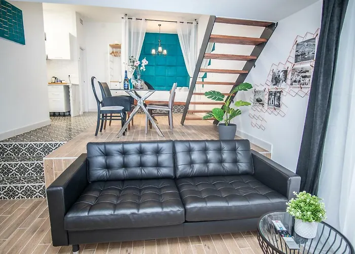 Lägenhet Casa Toledo & El Pont *